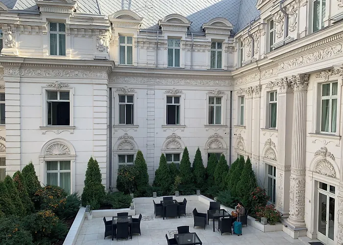 Grand Hotel Continental Bucuresti