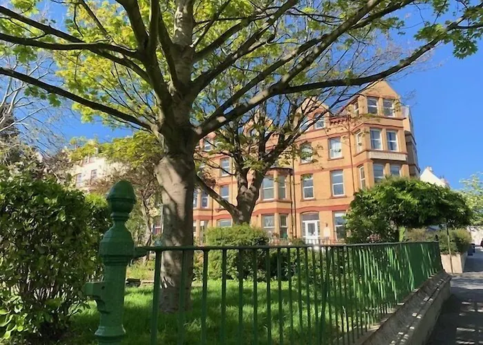 Arrandale House Hotel Douglas