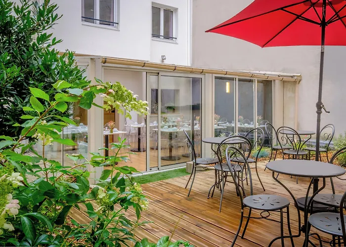 Dièse Hôtel Bastille Paris