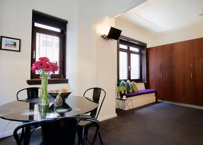 Regents Court Sydney Aparthotel