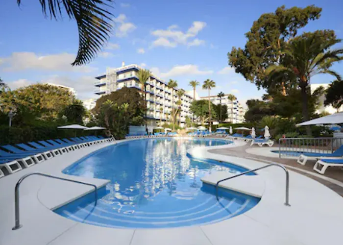 Palmasol Hotel Benalmádena