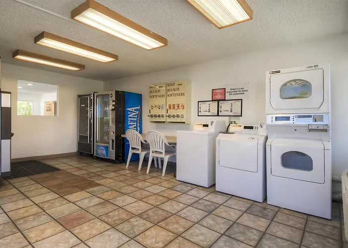 Motel 6-Las Vegas, NV - I-15 Stadium