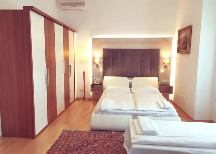 Hotel Haydn Vienna