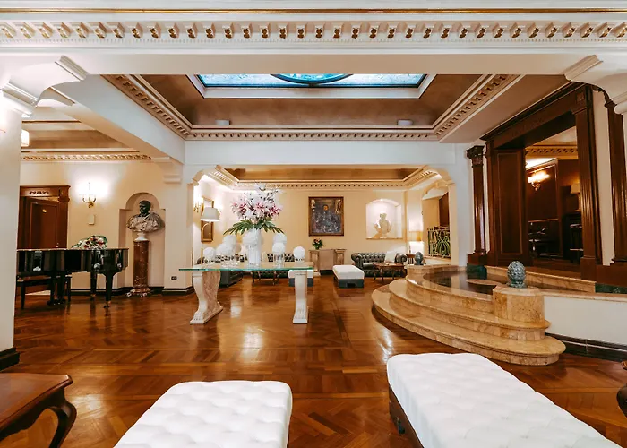 River Palace Hotel Rom