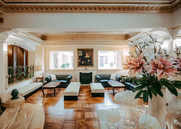 River Palace Hotel Rome