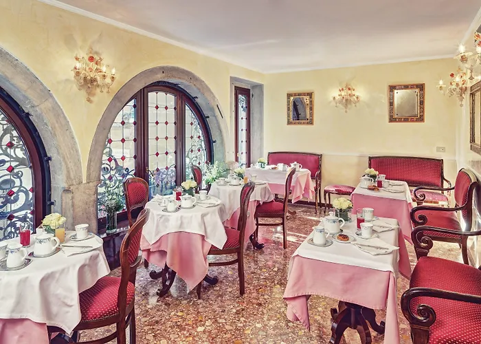 Hotel Firenze Venise