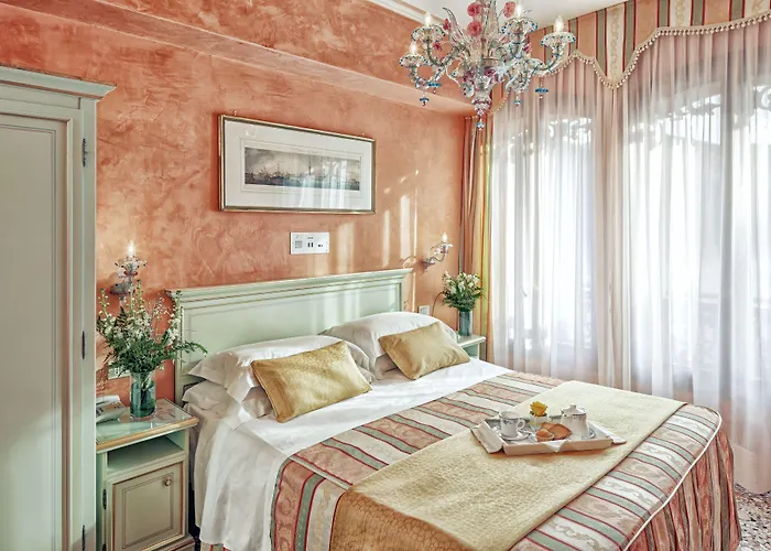 Hotel Firenze Venise