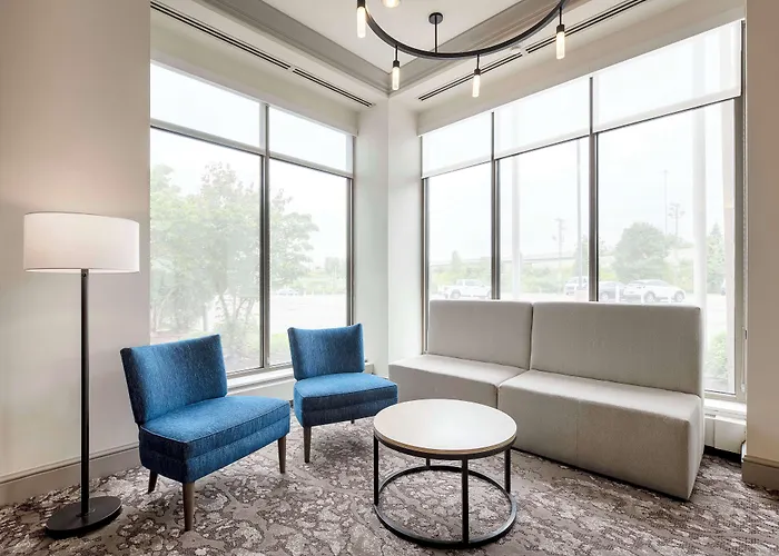 Hilton Garden Inn Cleveland Downtown