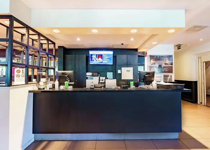 Bastion Hotel Rotterdam Zuid