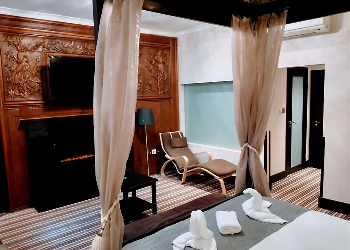 Hotel Edward Paddington Londres