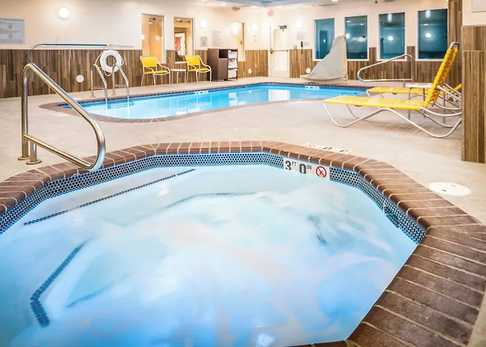 Fairfield Inn & Suites Idaho Falls