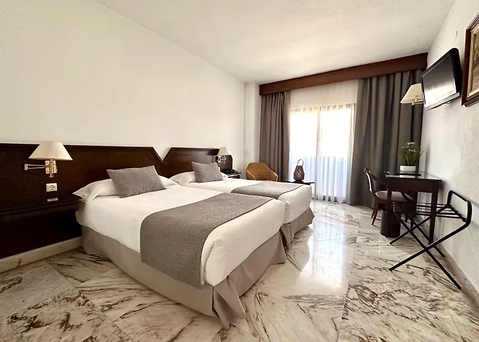 Hotel Turia Valência