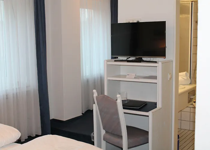 Hotel Windthorst Munster 