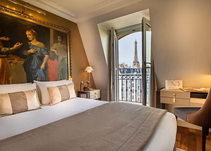 Hotel Le Walt By Inwood Hotels Paris