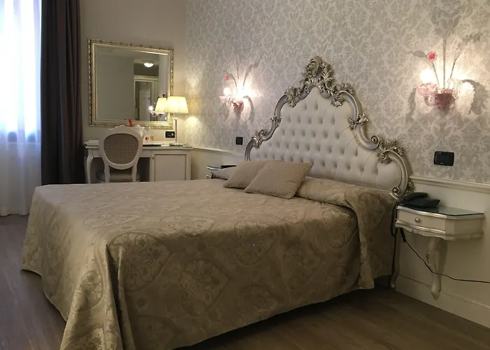 Hotel Gorizia A La Valigia Venetië