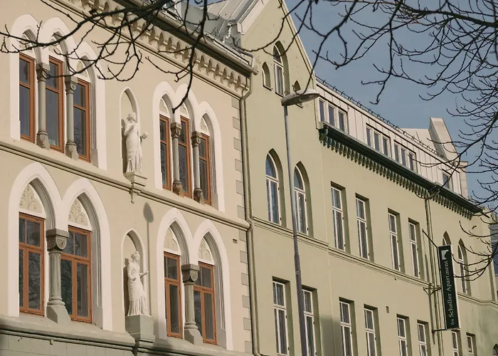 City Living Scholler Hotel Trondheim