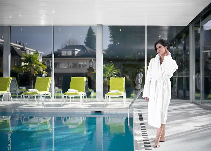 Grand Hotel Beau Rivage Interlaken