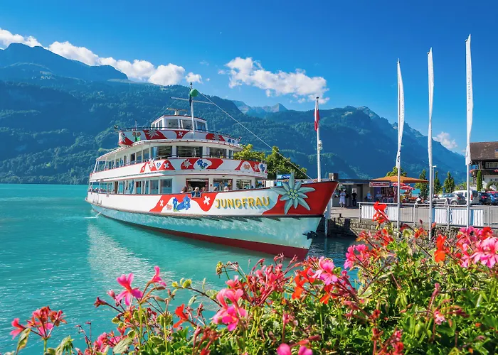 Grand Hotel Beau Rivage Interlaken