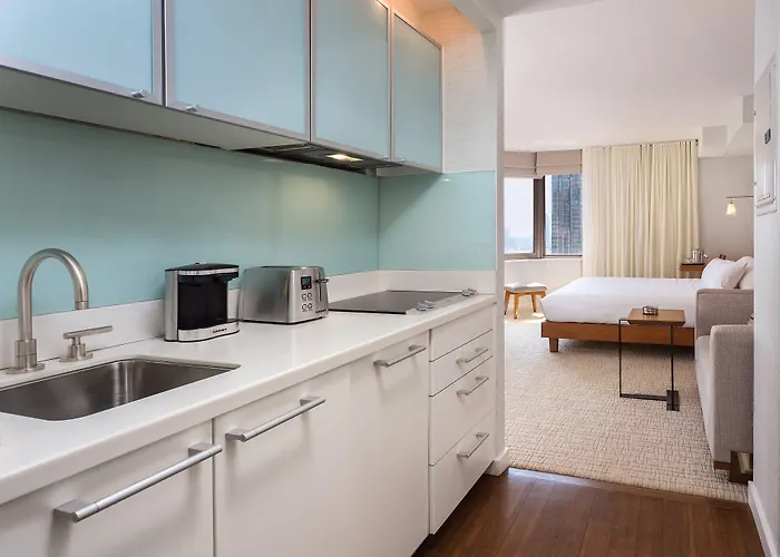 Hotel Club Wyndham Midtown 45 Nueva York