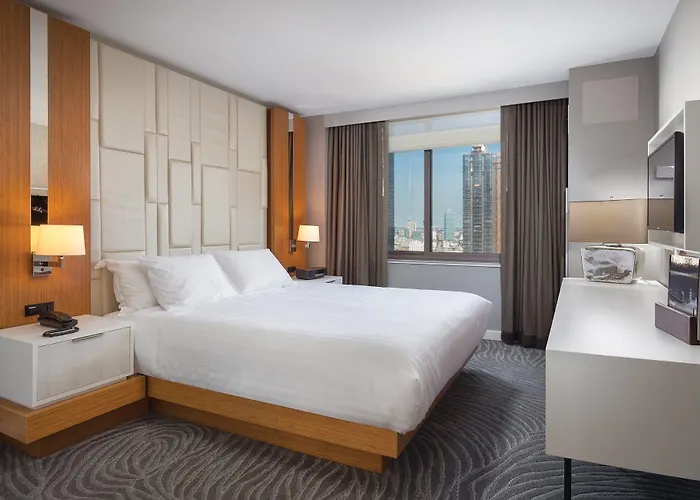 Hotel Club Wyndham Midtown 45 Nueva York
