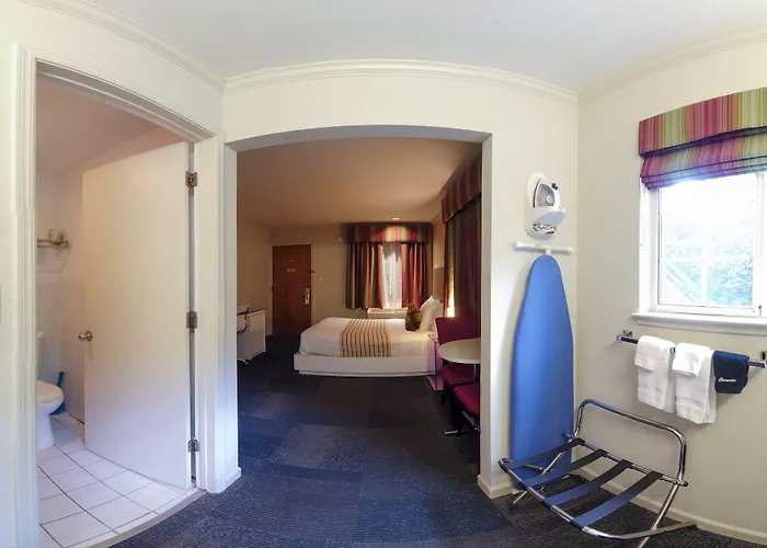Inn At Golden Gate São Francisco