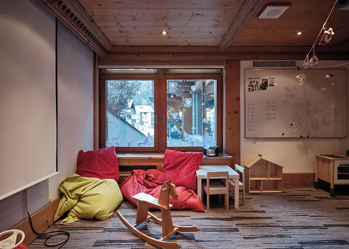 Walliserhof Grand-Hotel & Spa Relais & Chateaux Saas-Fee