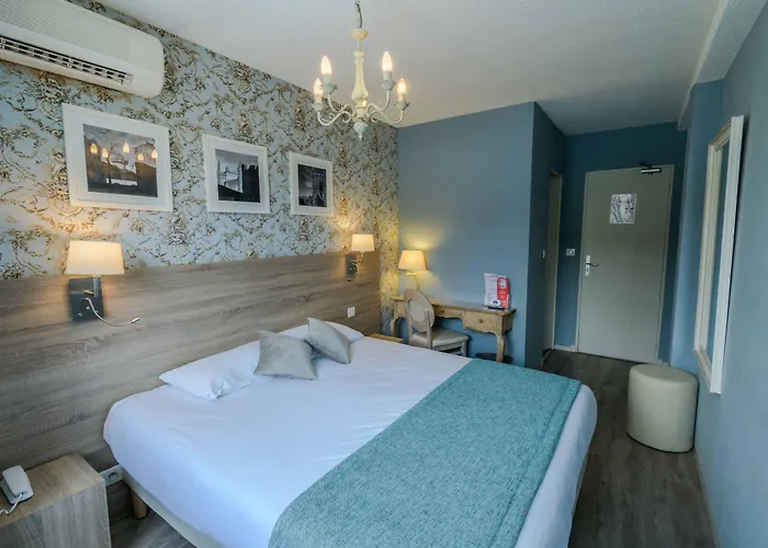 Hôtel l'Aragon Carcassonne