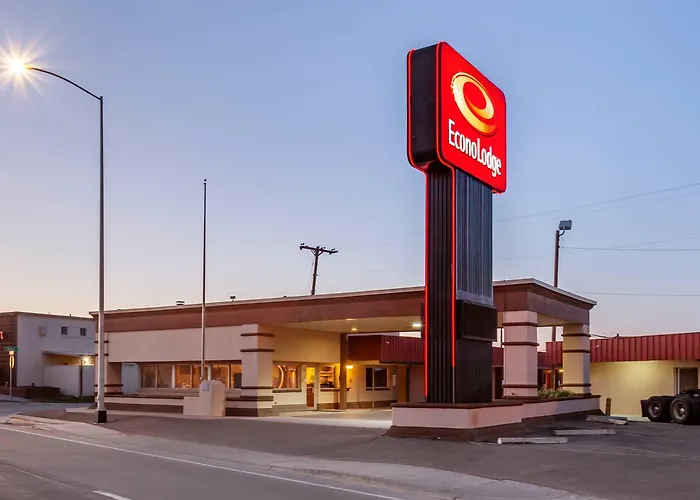 Econo Lodge Clovis
