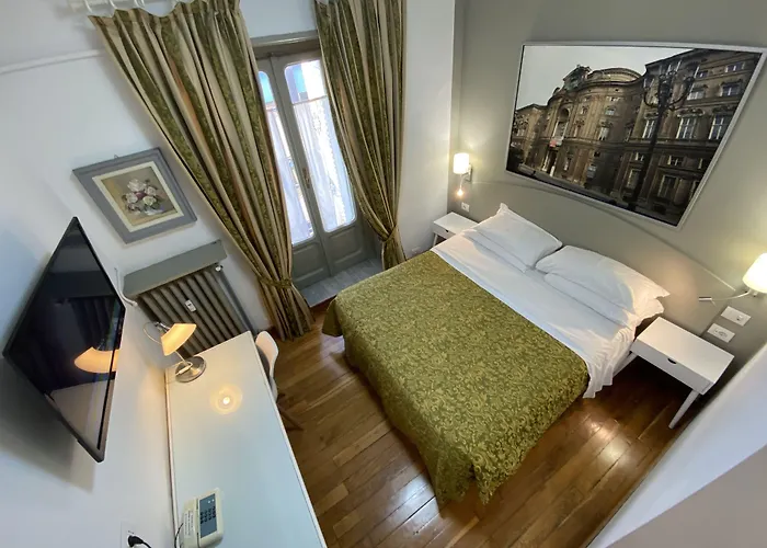 Hotel Artua'&Solferino Turín