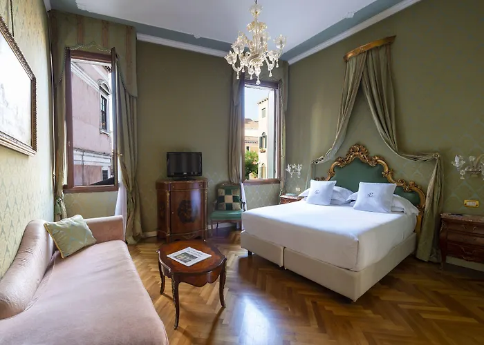 Hotel Antico Doge - A Member Of Elizabeth Hotel Group Venedig