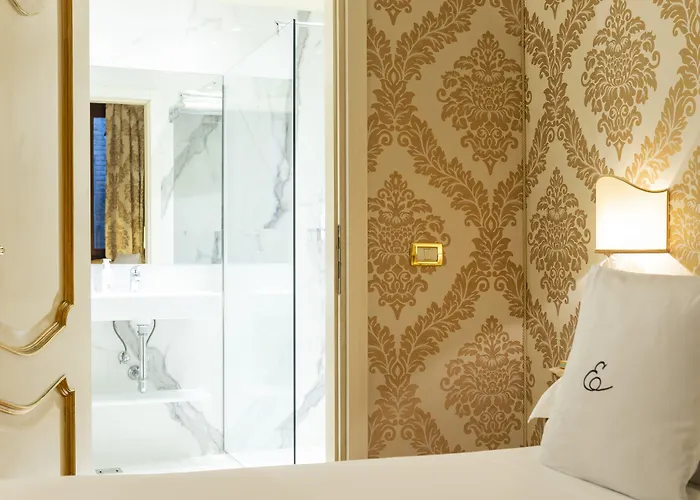 Hotel Antico Doge - A Member Of Elizabeth Hotel Group Venedig