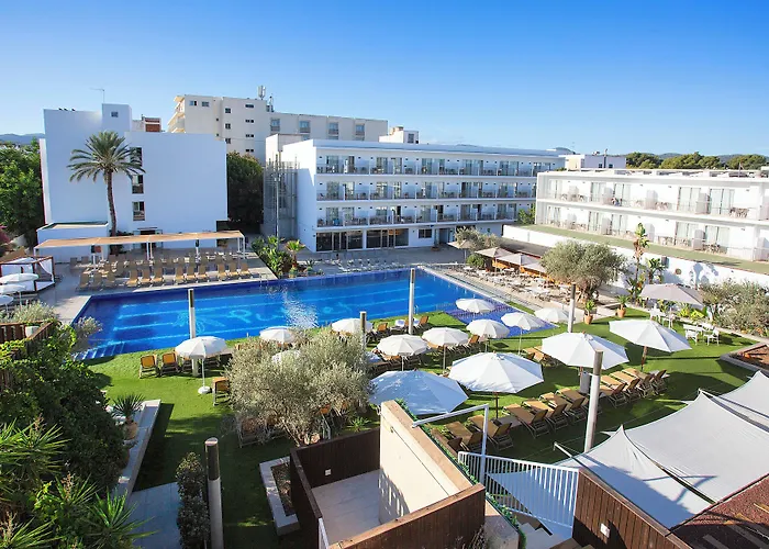 Hotel Puchet Ibiza San Antonio 