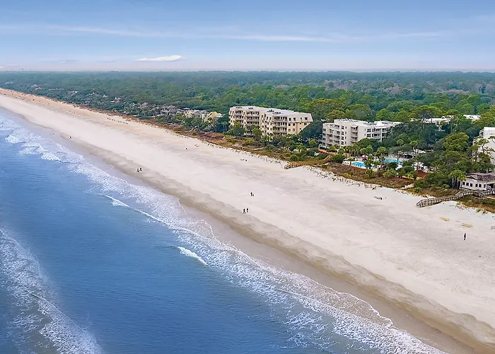Marriott'S Monarch At Sea Pines Hotel Hilton Head Island