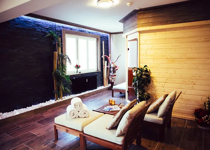Hotel Bristol Verbier