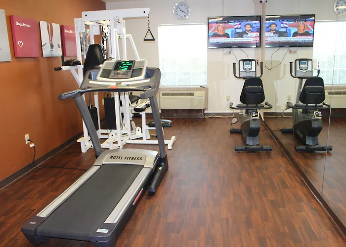 Quality Suites Nyc Gateway North Bergen