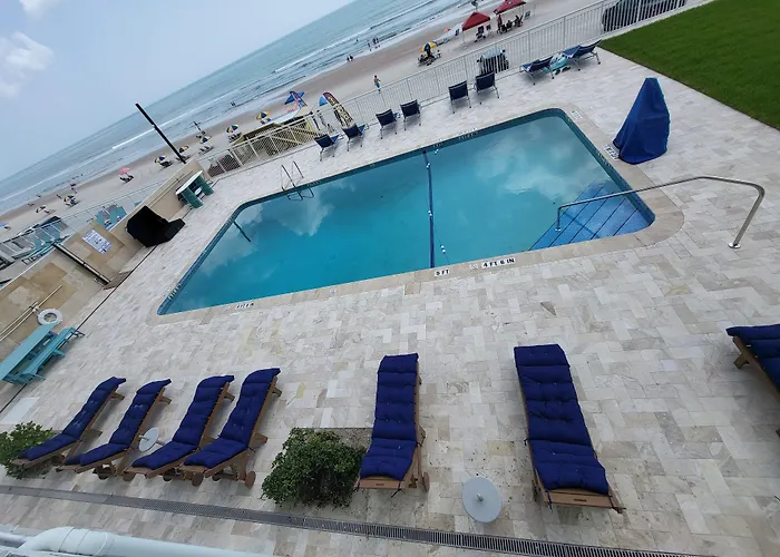 Beachside Hotel Daytona Beach Shores