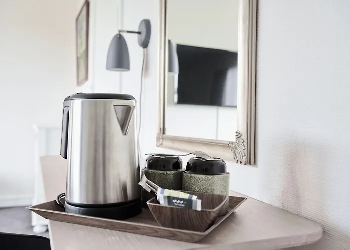 Montra Hotel Hanstholm