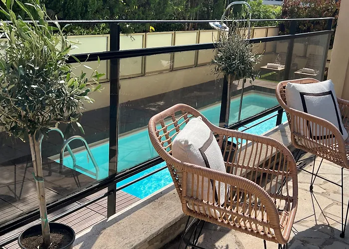 Hôtel Gallia Cannes