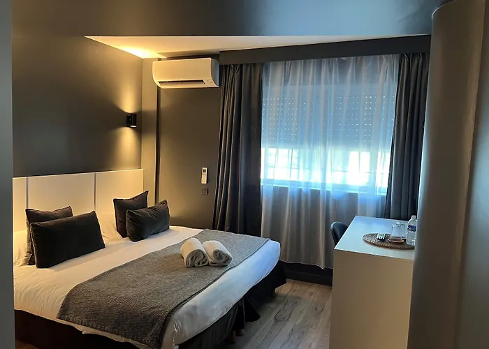 Hotel Gallia Cannes