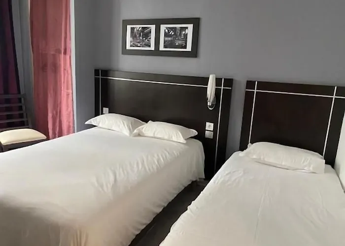 Hotel Le Home Saint Louis Versalles