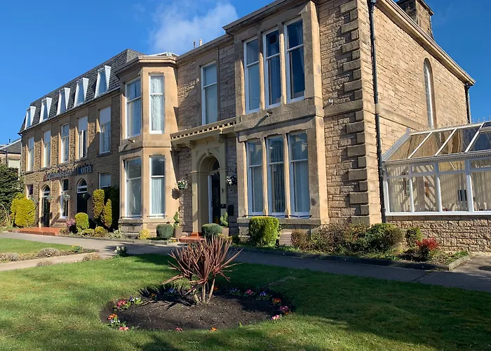 Northumberland Hotel Edimburgo