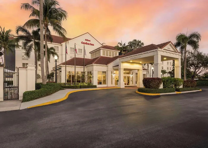Hilton Garden Inn Boca Ratón