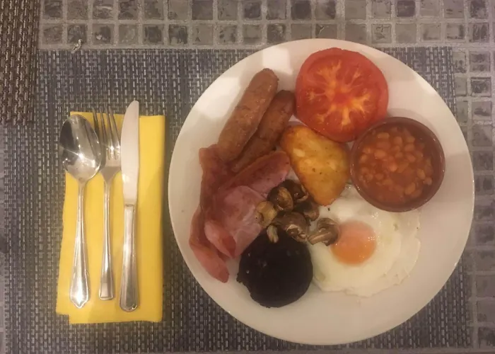 The Devonshire House Hotel-Free Parking Liverpool
