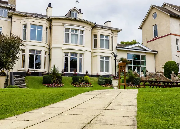 The Devonshire House Hotel-Free Parking Liverpool