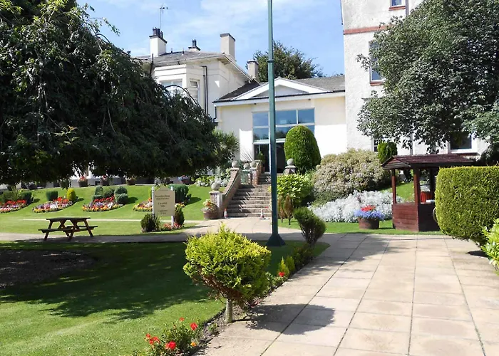The Devonshire House Hotel-Free Parking Liverpool