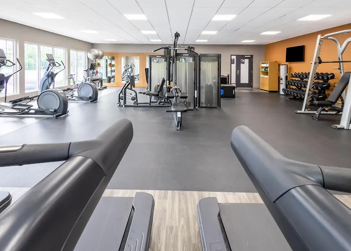 Hampton Inn & Suites By Hilton- Newark Airport Elizabeth