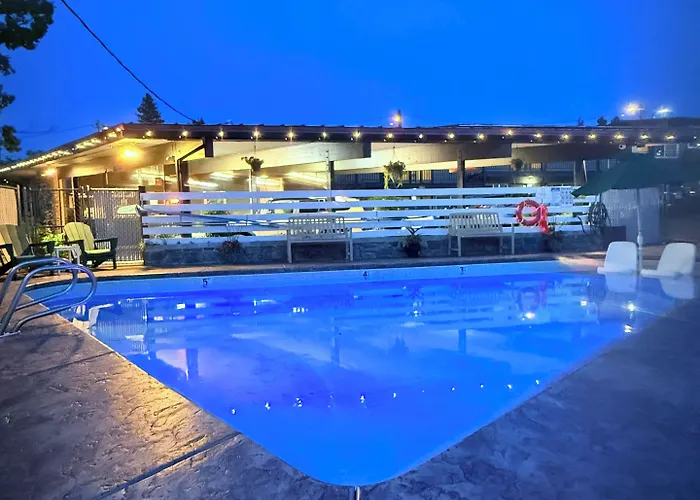 Timbers Inn And Suites Ashland