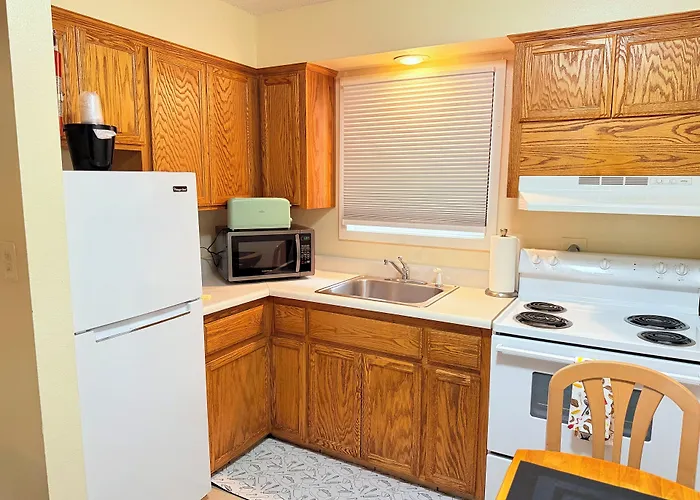 Timbers Inn And Suites Ashland