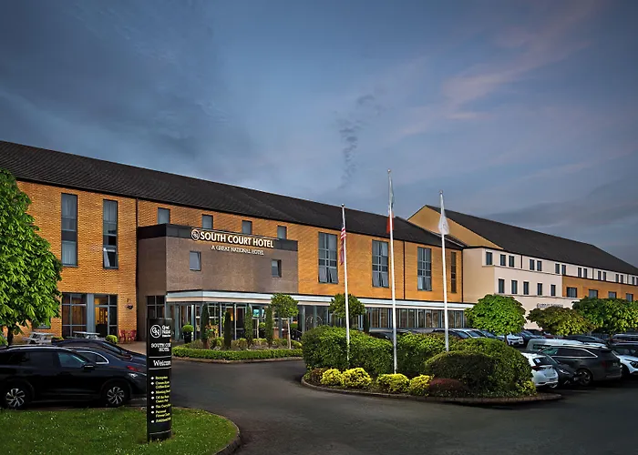 Great National South Court Hotel Limerick