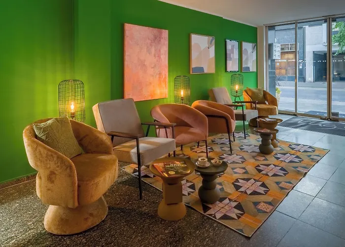 Rugs Hotel Duesseldorf - Self Check-In
